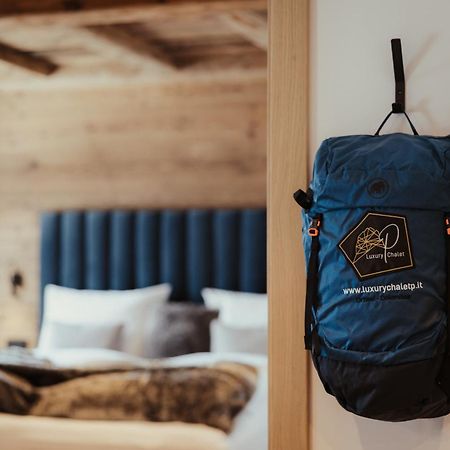 Luxury Chalet P Ortisei Luaran gambar