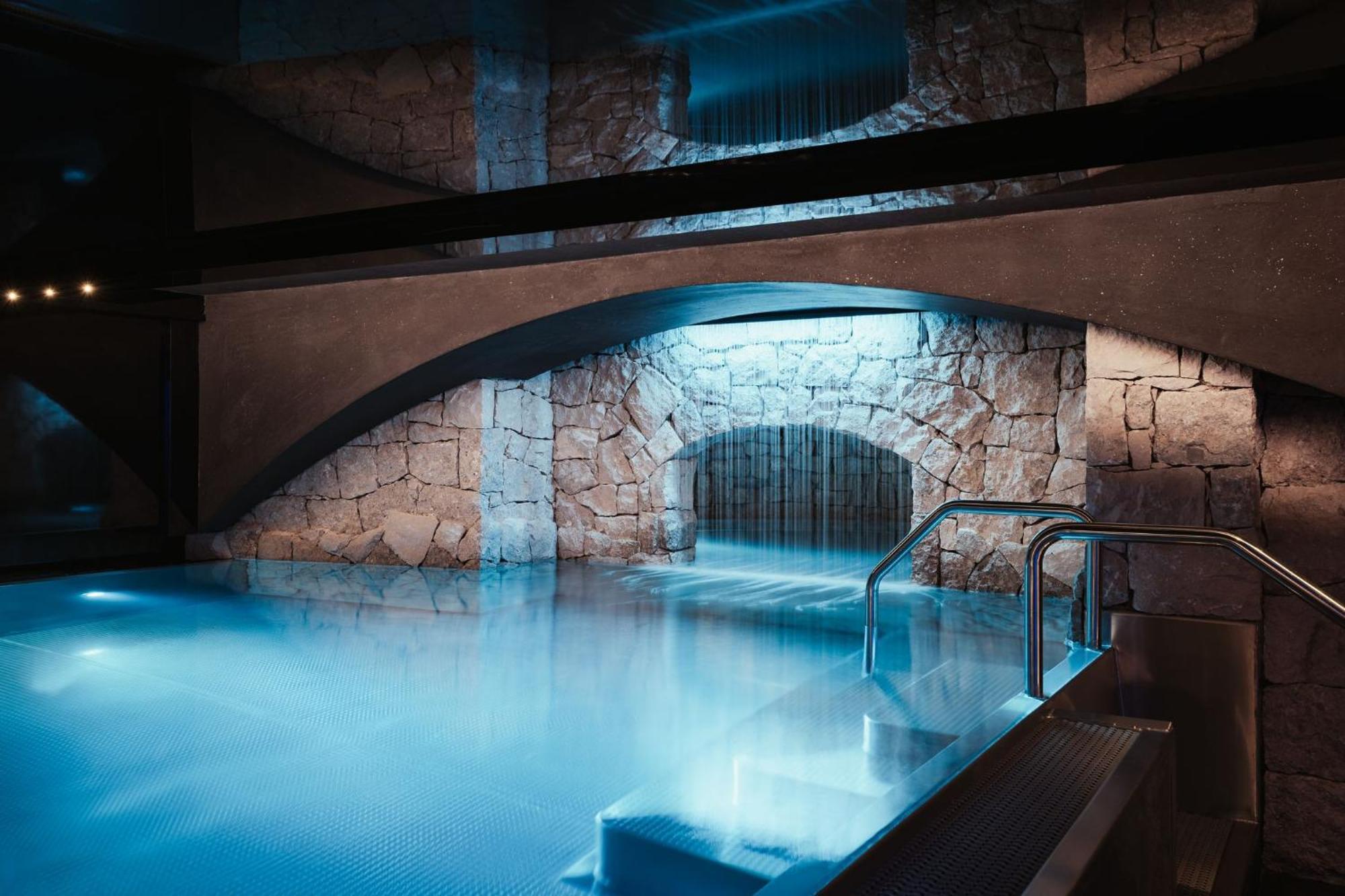 Luxury Chalet P Ortisei Luaran gambar