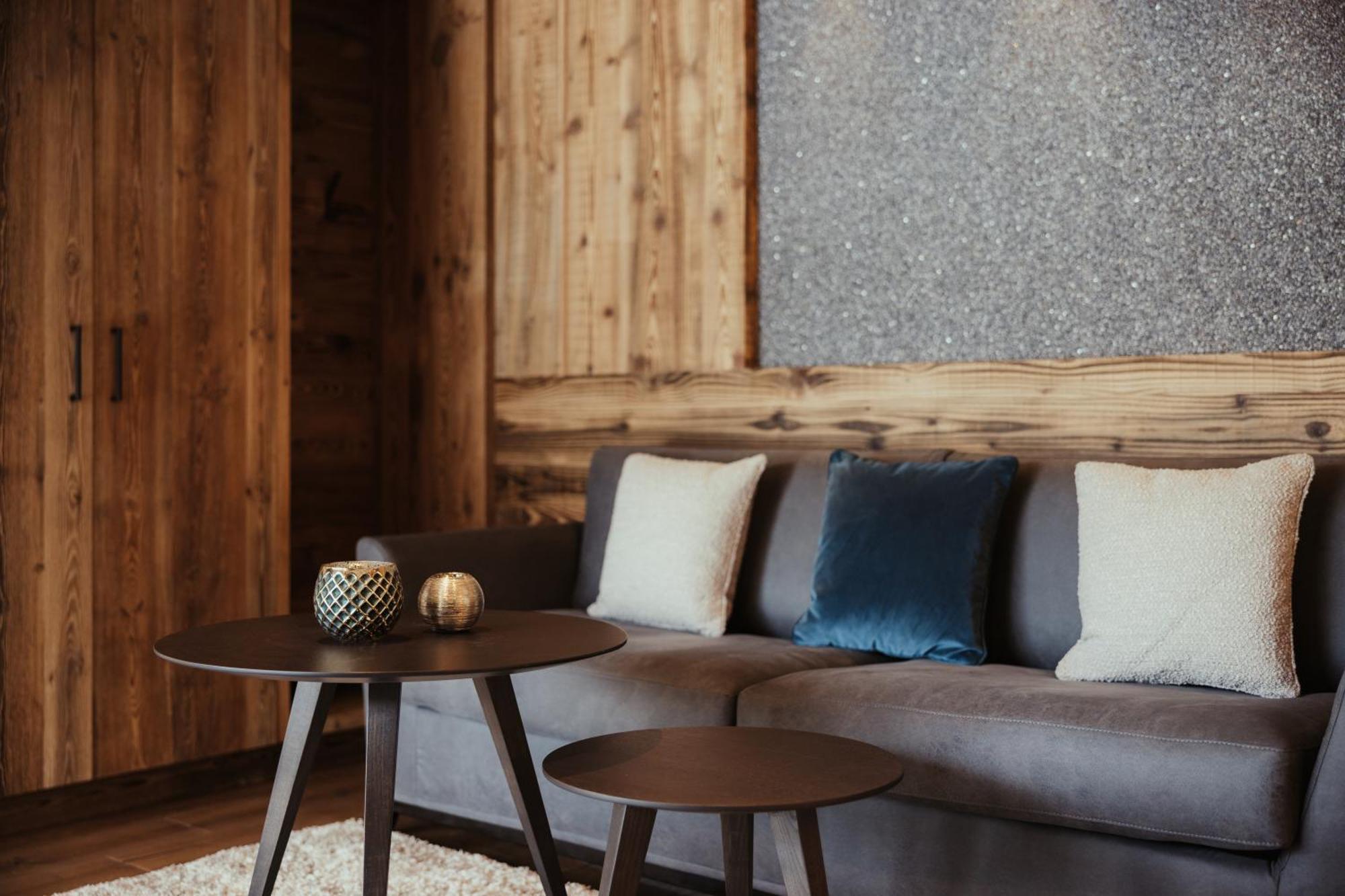 Luxury Chalet P Ortisei Luaran gambar