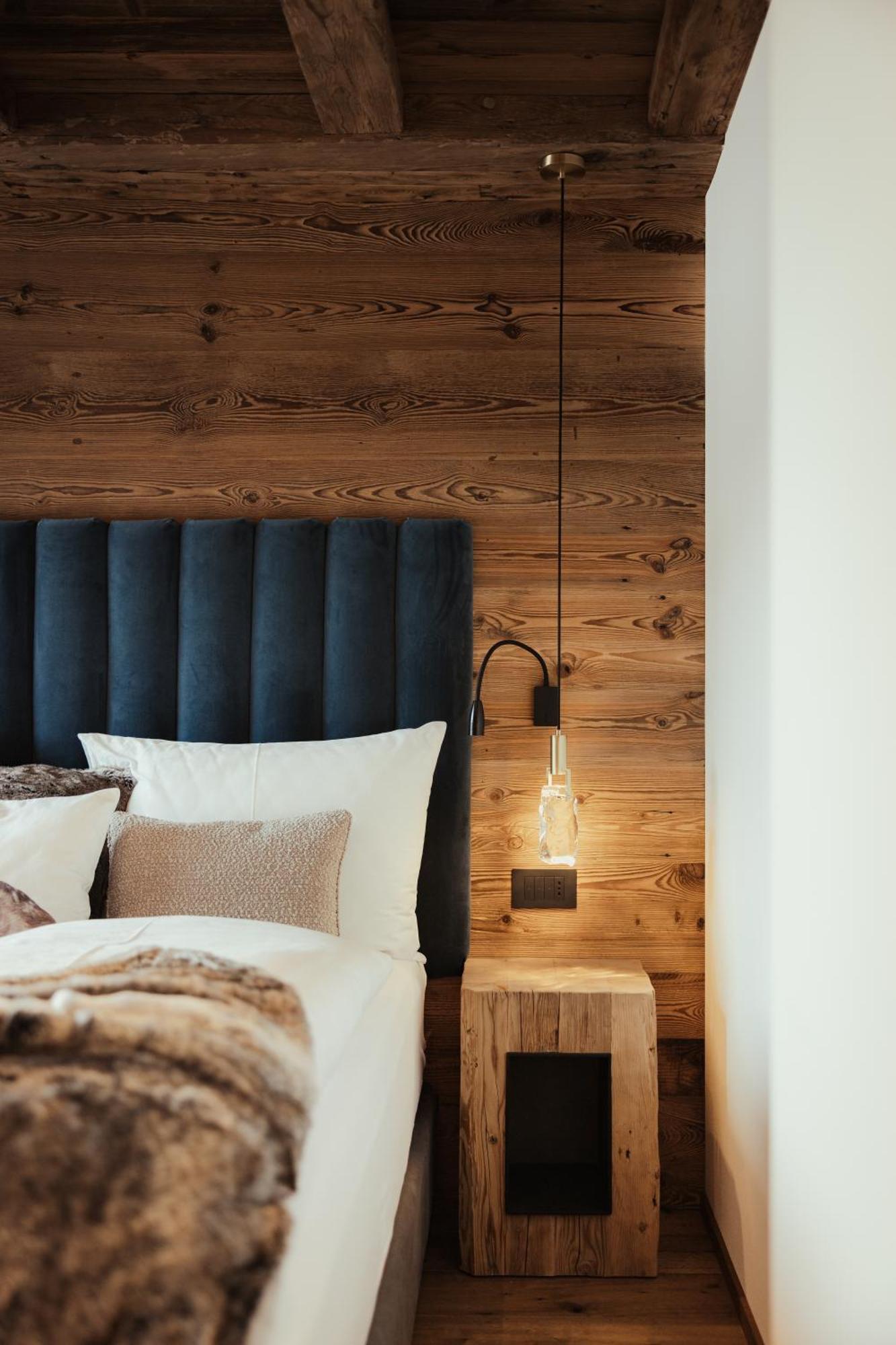 Luxury Chalet P Ortisei Luaran gambar