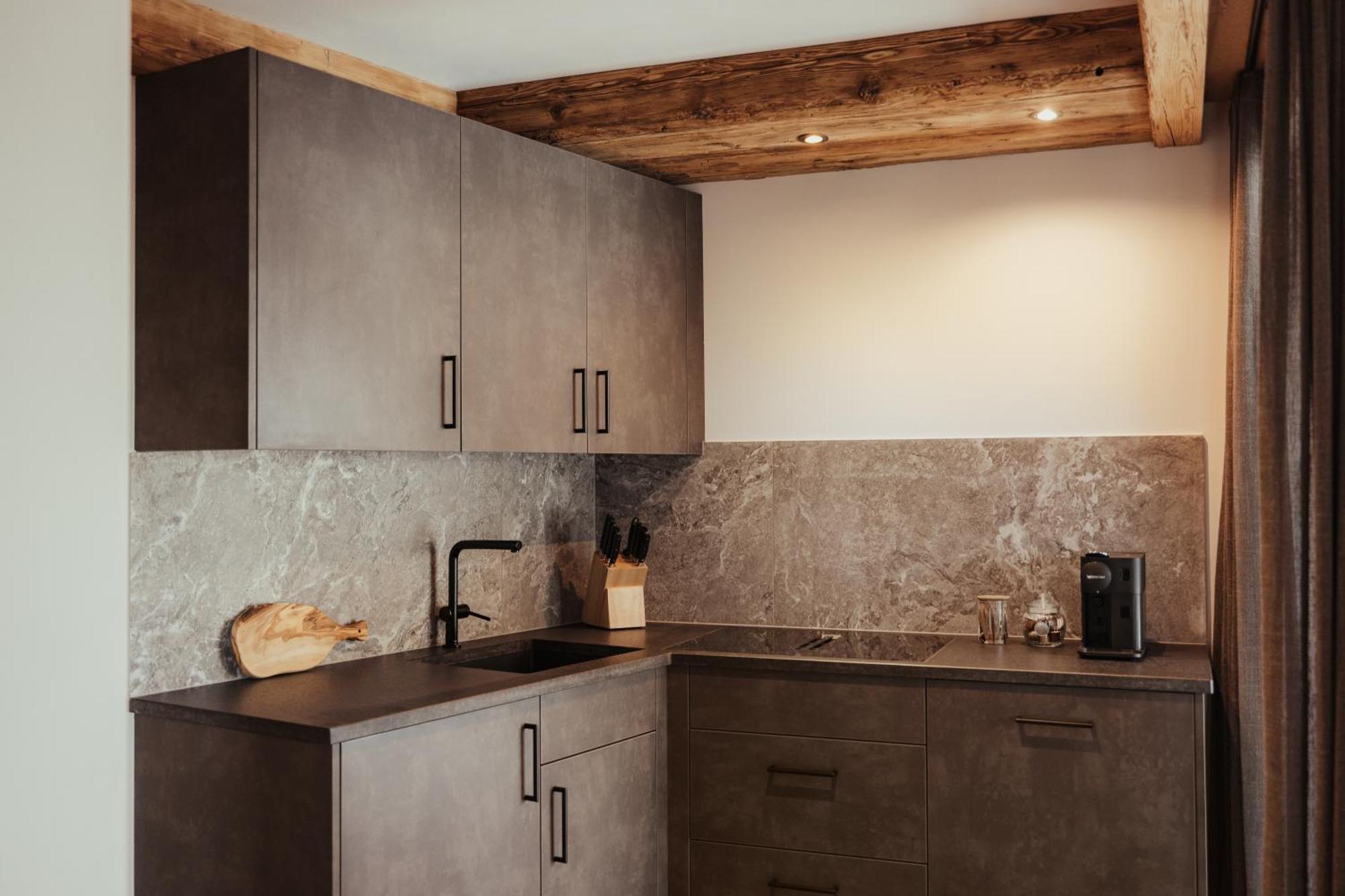 Luxury Chalet P Ortisei Luaran gambar