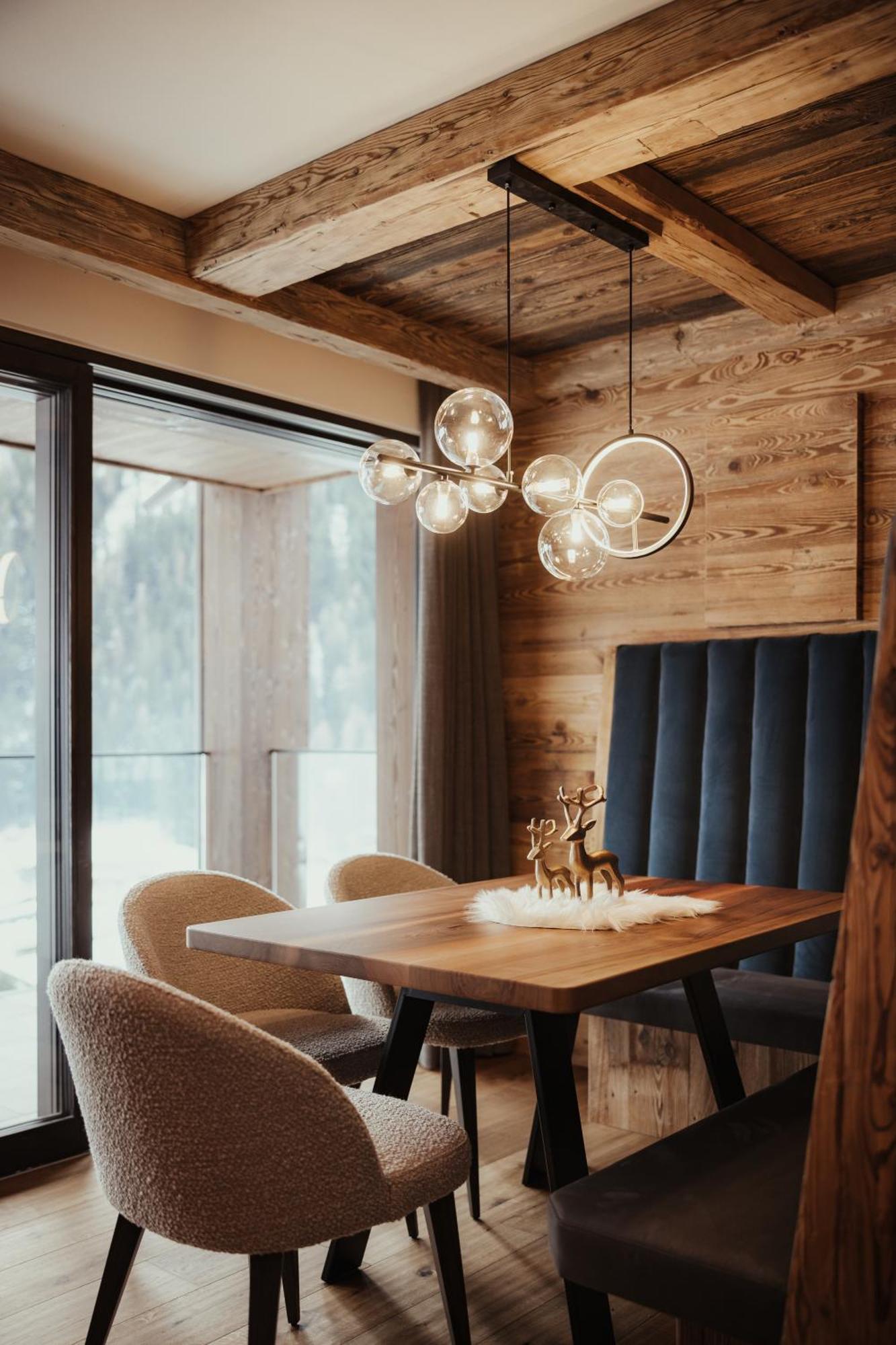 Luxury Chalet P Ortisei Luaran gambar